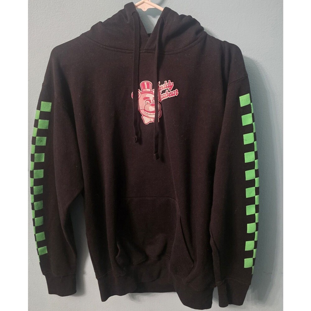 Box Lunch Rare Five Nights At Freddys Delivery Or Dine-in Hoodie Size M Pullover
